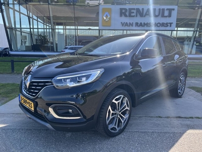 Renault Kadjar 1.3 TCe Techno 140PK / 19'' LMV / Keyless /