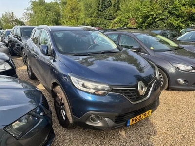 Renault Kadjar 1.5 dCi Intens EXPORT EURO 6