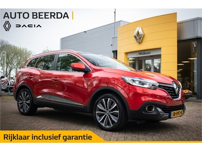 Renault Kadjar TCe 130 EDC Bose Navi Clima/Cruise