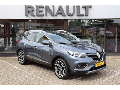 Renault Kadjar TCe 140pk EDC Automaat Techno (bj 2022)