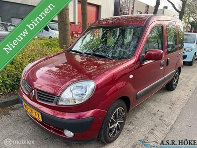 Renault Kangoo combi 1.6-16V Expression Luxe