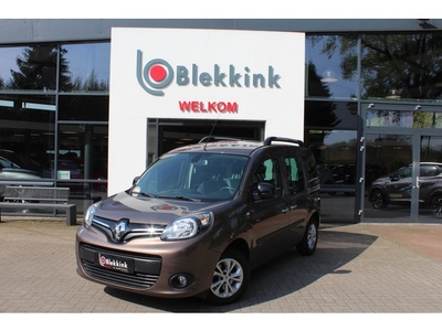 Renault Kangoo Family Limited 1.2 TCe 115 pk Airco,PDC V+A