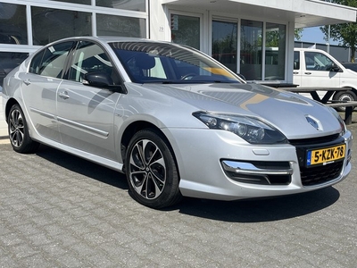 Renault Laguna 1.5 dCi Bose Lederen bekleding Multimedia