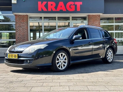 Renault Laguna Estate Dynamique 2.0 dCi 150 pk automaat -