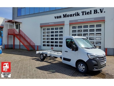 Renault Master 145.35 FWD EURO 6 CHASSIS EL - MC 468279