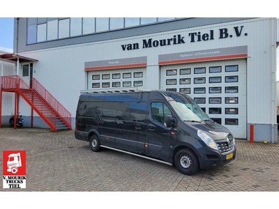 Renault Master 165.35 RWD - L4H3 DL - GESLOTEN - EURO 6 -