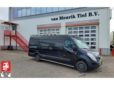 Renault Master 165.35 L4H3 DL RWD GESLOTEN - V-880-JX -