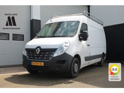 Renault Master 2.3 dCi 130PK L2H2 EURO 6 - Airco - Navi -