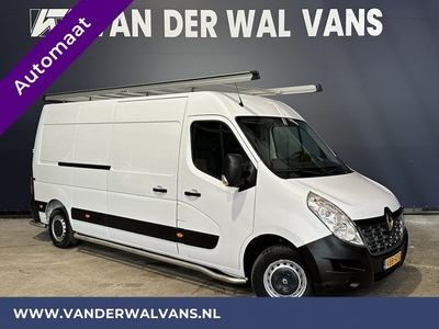 Renault Master 2.3dCi 170pk Automaat L3H2 Euro6 Airco