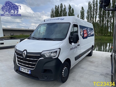 Renault Master L3H2 Euro 6 (bj 2021)