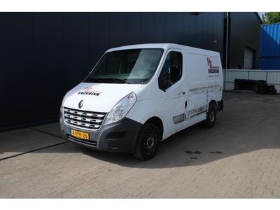 Renault Master T28 2.3 dCi L1H1 Générique Export