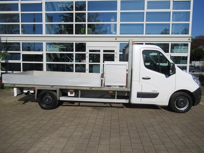 Renault Master T35 2.3 dCi 125 L4 Long Maxi PICKUP