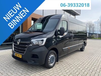 Renault Master T35 180 PK L3H2 2 SCHUIFDEUREN NAVI