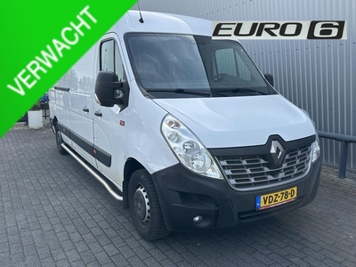 Renault Master T35 2.3 dCi L3H3*A/C*NAVI*CRUISE*