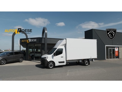 Renault Master T45 165 dCi L3 Energy Bakwagen Distribox