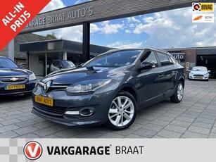 Renault Mégane 1.2 TCe l NAVI l CRUISE l P.SENSOREN l