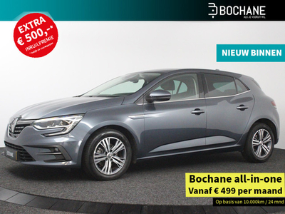 Renault Mégane 1.3 TCe 140 EDC Intens | Navi | Clima | Cruise | Apple Carplay/ Android Auto | PDC V+A | BTW/NL-Auto!