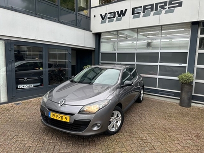 Renault Mégane 1.4 TCe Parisienne