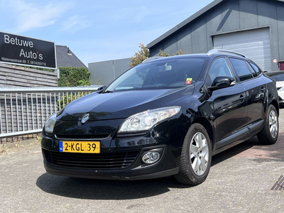 Renault Mégane 1.5 DCI Navi Clima PDC