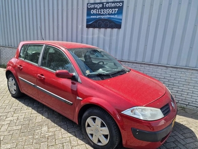 Renault Mégane 1.6-16V Nap, APK Nieuw, Cruise, Inruil