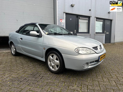 Renault Mégane Cabrio 1.6-16V Sport