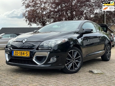 Renault Mégane Coupé 1.4 TCe Bose NAVI CLIMA CRUISE CONTROL