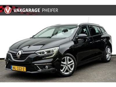 Renault Mégane Estate 1.2 TCe 100pk Zen Trekhaak/ Full map