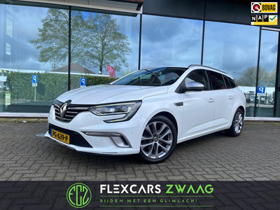 Renault Mégane Estate 1.2 TCe 130pk GT-Line - Climate - Navi - Trekhaak - Parkeerhulp - Org.NL