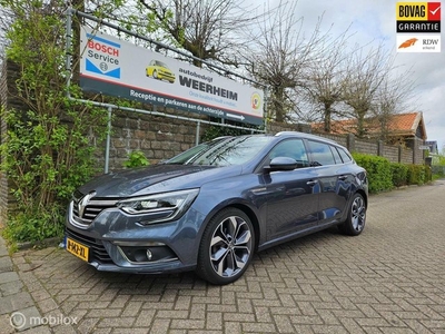 Renault Mégane Estate 1.2 TCe Automaat Limited 35000 km