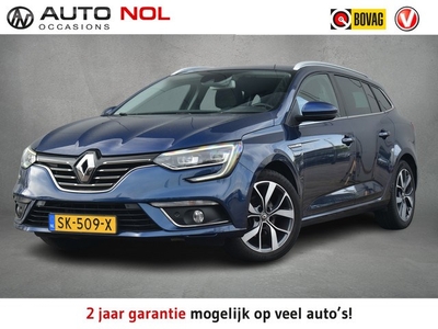 Renault Mégane Estate 1.2 TCe Bose Apple CarPlay