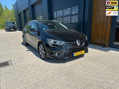 Renault Mégane Estate 1.2 TCe Bose