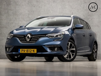 Renault Mégane Estate 1.2 TCe Bose GT (APPLE CARPLAY, GROOT