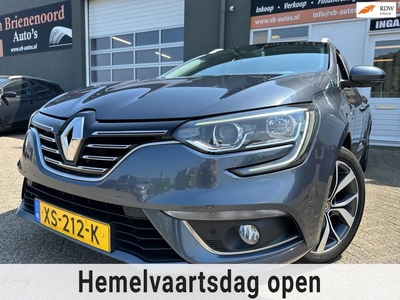 Renault Mégane Estate 1.2 TCe Bose met trekhaak en