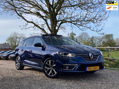 Renault Mégane Estate 1.2 TCe Bose Schuif/kantel dak +