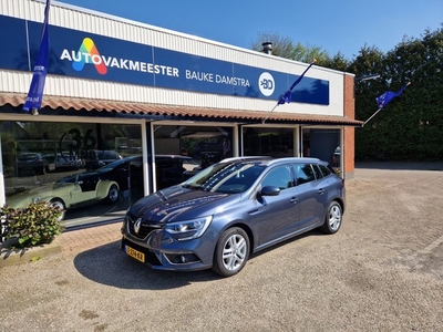 Renault Mégane Estate 1.2 TCe Limited 132PK