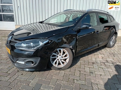 Renault Mégane Estate 1.2 TCe Limited - Airco - Export -