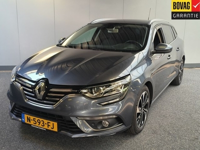 Renault Mégane Estate 1.2 TCe Limited AUTOMAAT uit 2017