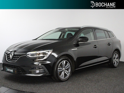 Renault Mégane Estate 1.3 TCe 140 EDC Intens TREKHAAK | ALL-SEASON BANDEN | CARPLAY | KEYLESS | NAVIGATIE | PARKEERSENSOR V&A