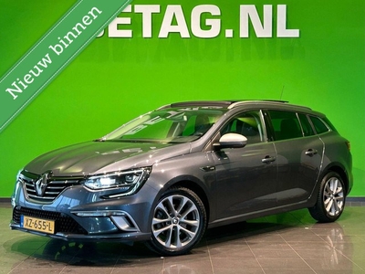 Renault Megane Estate 1.3 TCe GT-Line Airco Carplay