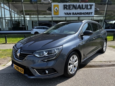 Renault Mégane Estate 1.3 TCe Limited / 1e eigenaar /