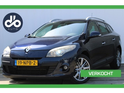 Renault Megane Estate 1.4 TCe 131pk Dynamique PDC V+A I