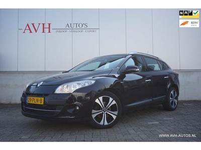 Renault Mégane Estate 1.4 TCe Bose