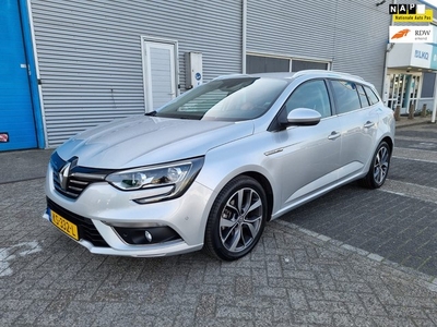 Renault Mégane Estate 1.5 dCi Bose NAV.+ Clima Bj:2016 NAP!