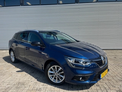 Renault Mégane Estate 1.5 dCi Eco2