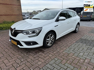 Renault Mégane Estate 1.5 dCi Eco2 Zen