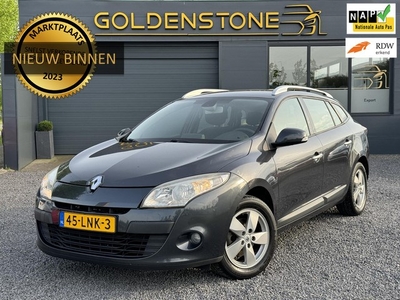 Renault Mégane Estate 1.6 Dynamique 1e