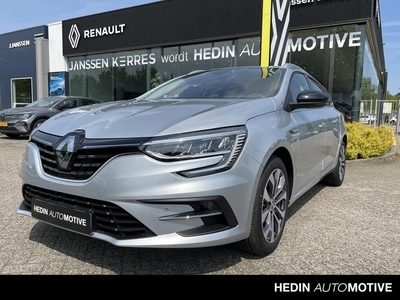 Renault Mégane Estate TCe 140 Techno AUTOMAAT Pack Winter /