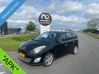 Renault Mégane Scénic 2010 * 1.4 TCe Dynamique *APK