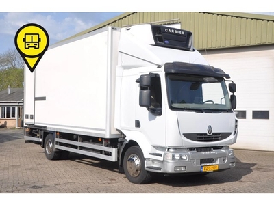 Renault Midlum 270 MIDLUM 270. 16-TON + CARRIER SUPRA 950