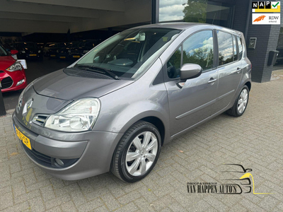 Renault Modus 1.2 TCE Dynamique / apk 5-2025